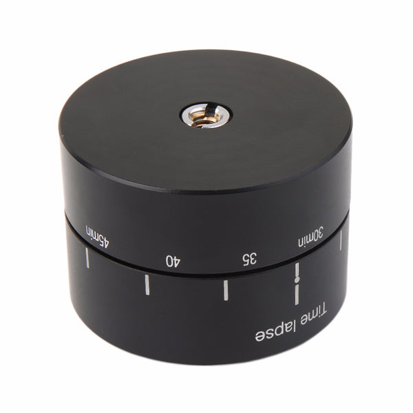 Ball Head Panning Rotating Time