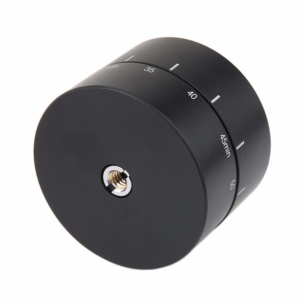 Ball Head Panning Rotating Time