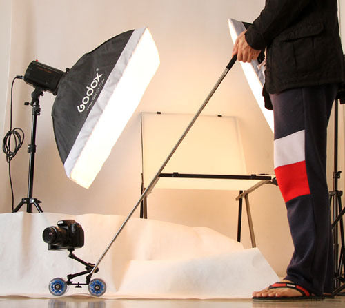 Table Photography Dolly