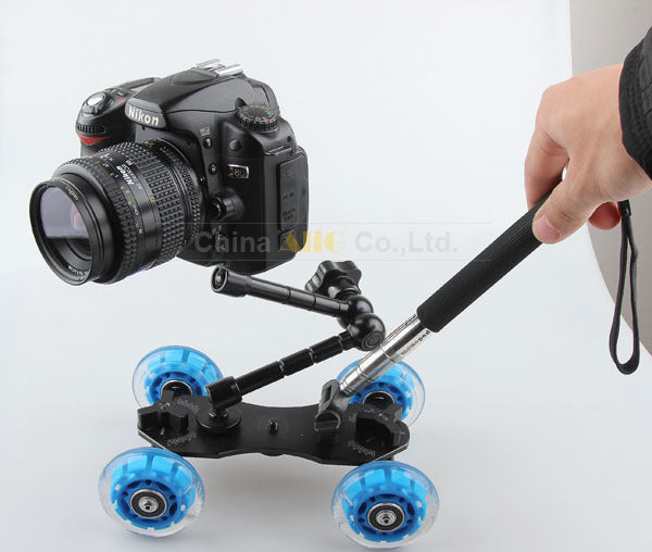 Table Photography Dolly