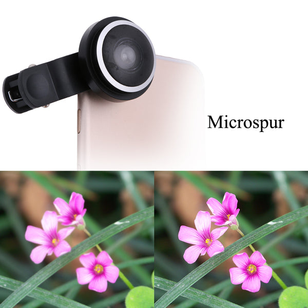 Universal HD Fisheye lens