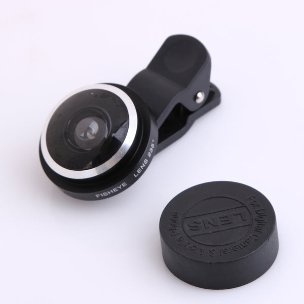 Universal HD Fisheye lens