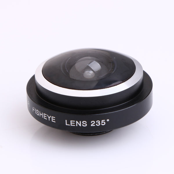 Universal HD Fisheye lens