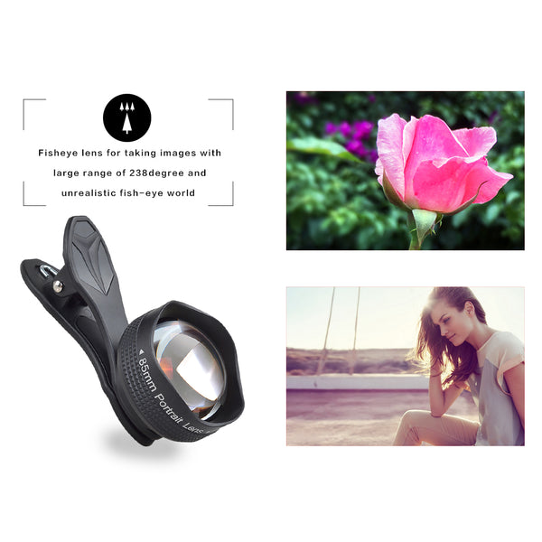 Telephoto Lens Professional Mobile