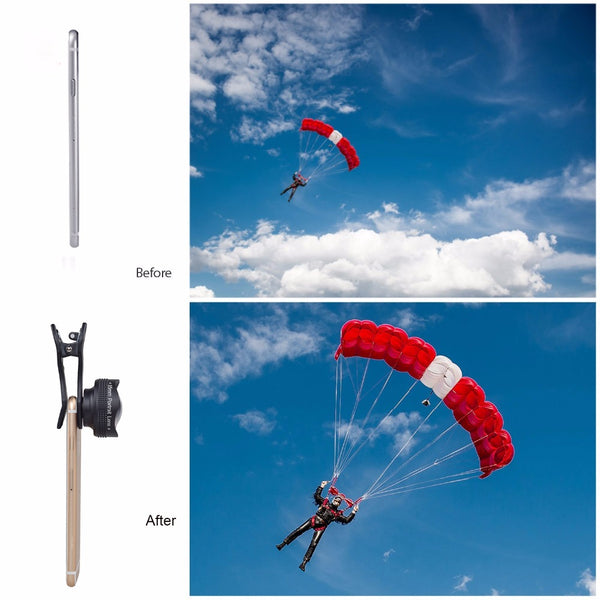 Telephoto Lens Professional Mobile