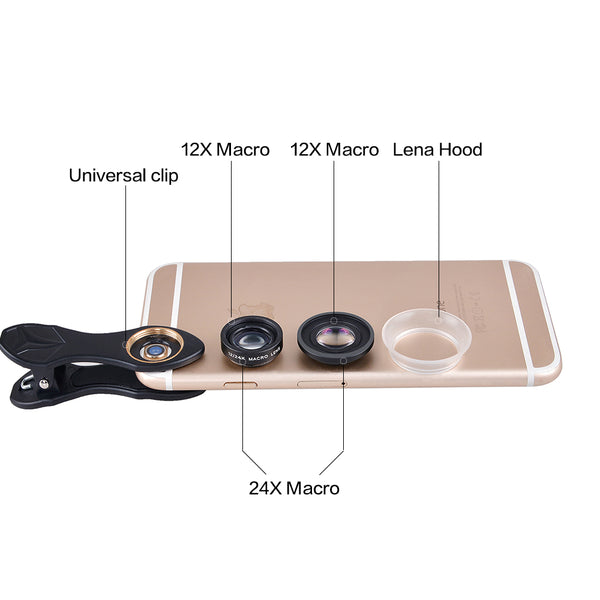 Classy Mobile Phone Camera Lens