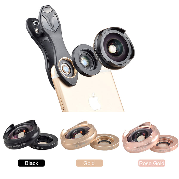 Techy Wide Angle Macro Lens