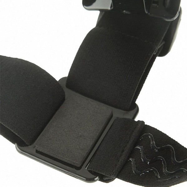 Expandable Head Strap Mount