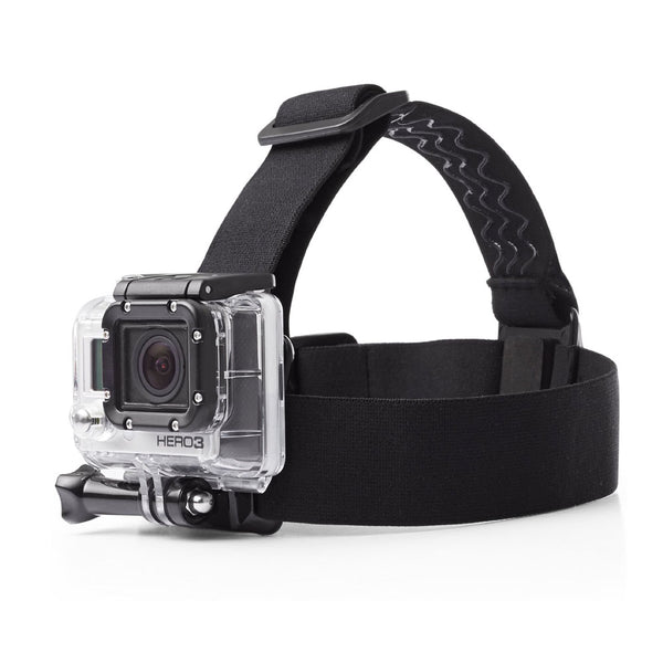 Expandable Head Strap Mount