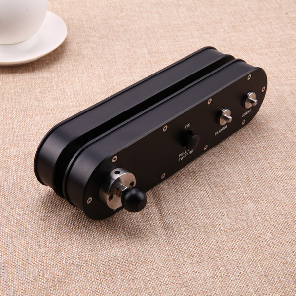 Camera Slider With Panning Linear