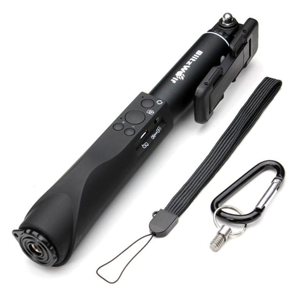 Impressive Selfie Extendable Bluetooth