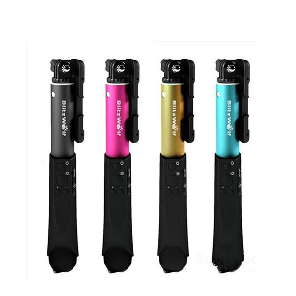 Impressive Selfie Extendable Bluetooth