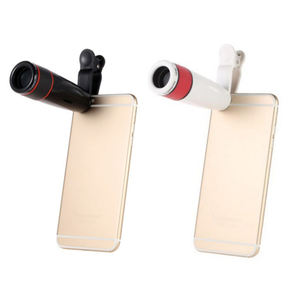 Optical Zoom Telescope Camera