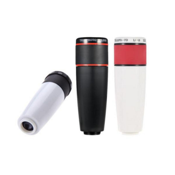 Optical Zoom Telescope Camera