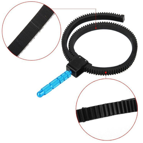 Camera Accessories Adjustable Rubber