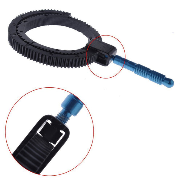 Camera Accessories Adjustable Rubber