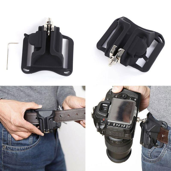 Holster Waist Belt Buckle