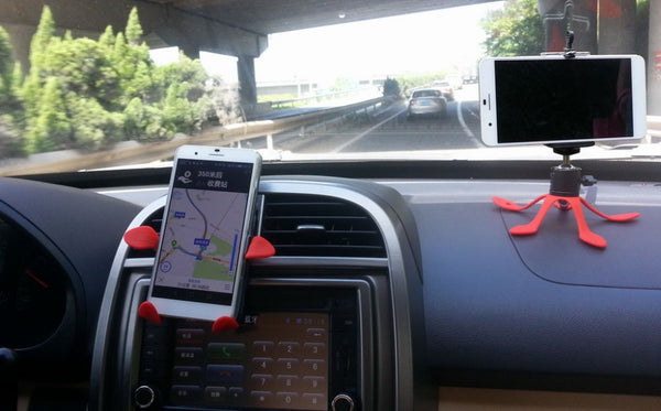 Portable Flexible Stand