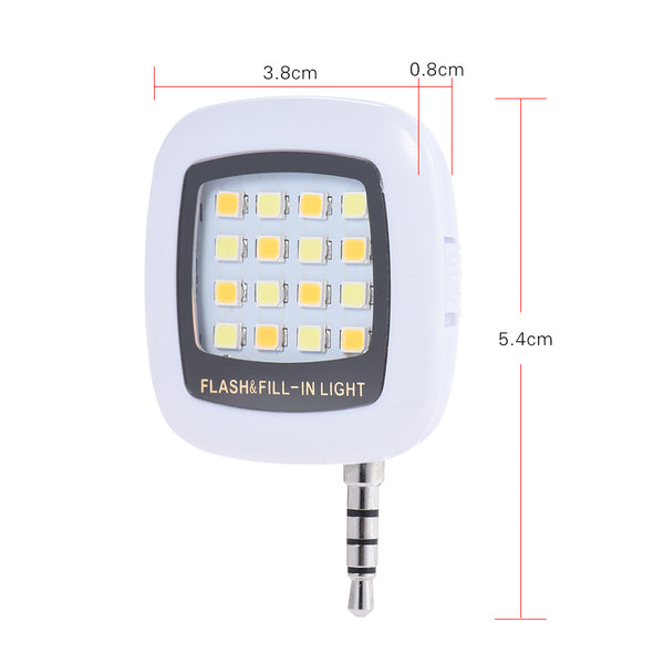 Selfie Flash Light Accessories
