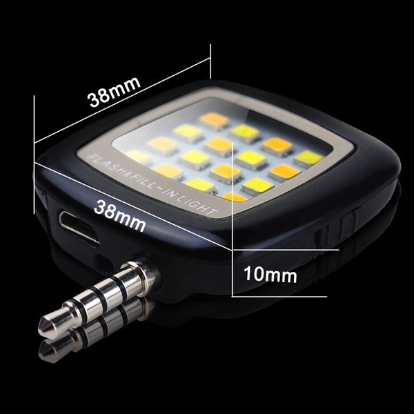 Selfie Flash Light Accessories