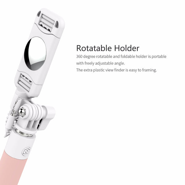 Embracing Mini Selfie Stick