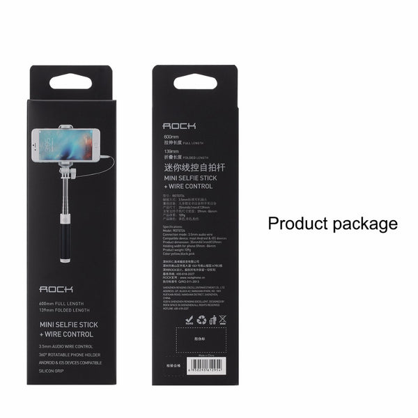 Embracing Mini Selfie Stick