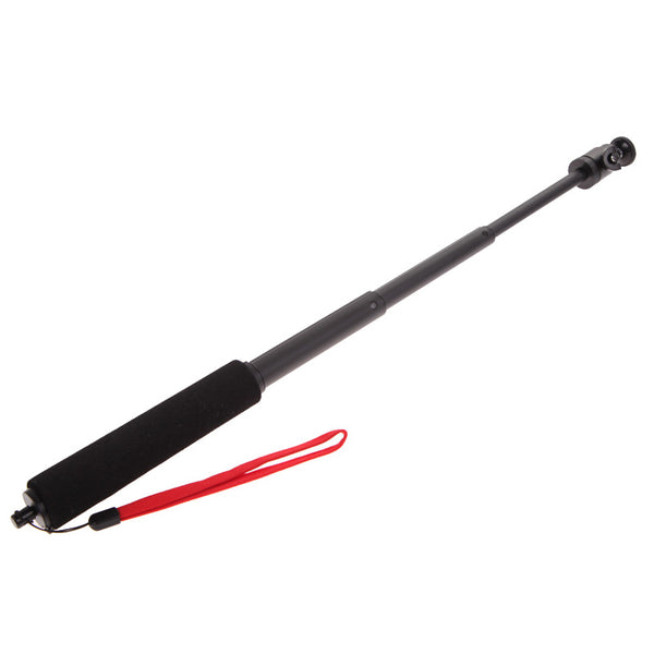 Self-lock Telescoping Extendable Pole