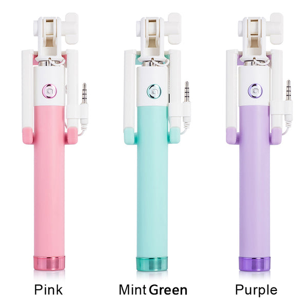 Excellent Mini Selfie Stick