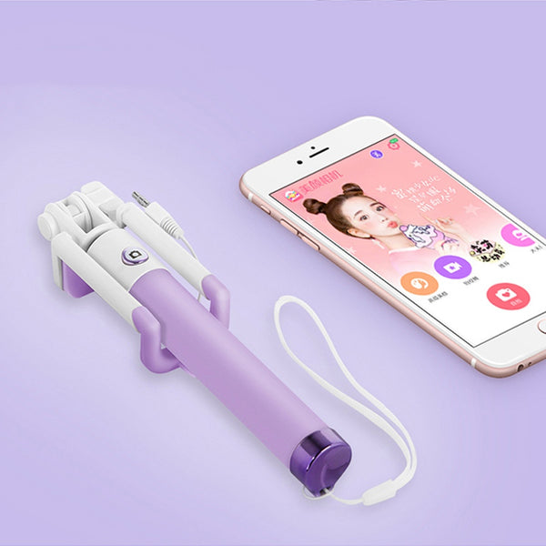 Excellent Mini Selfie Stick