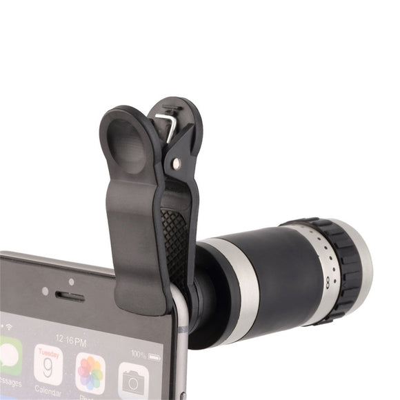 Telescope Telephoto Mobile