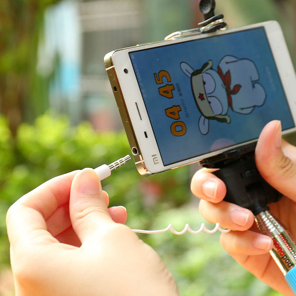 Monopod Universal Stick