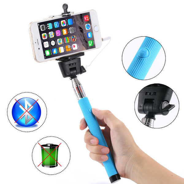 Monopod Universal Stick