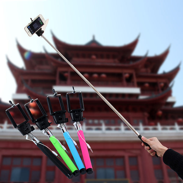 Monopod Universal Stick