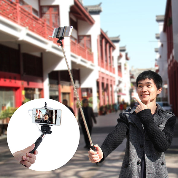 Monopod Universal Stick