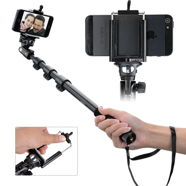 Magnificent Handheld Extendable Pole