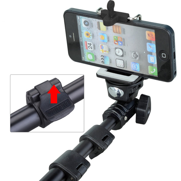 Magnificent Handheld Extendable Pole