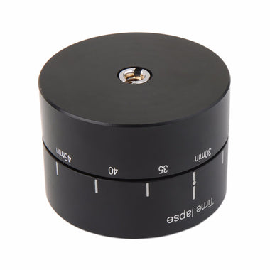 Ball Head Panning Rotating Time