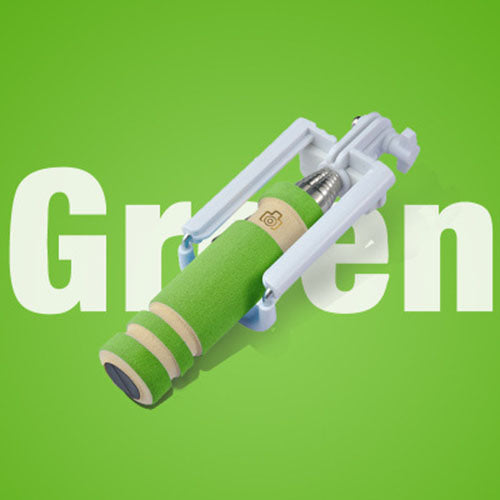 Handheld Wired Selfie Stick