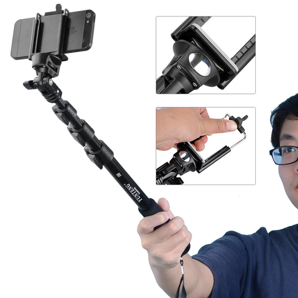 Magnificent Handheld Extendable Pole