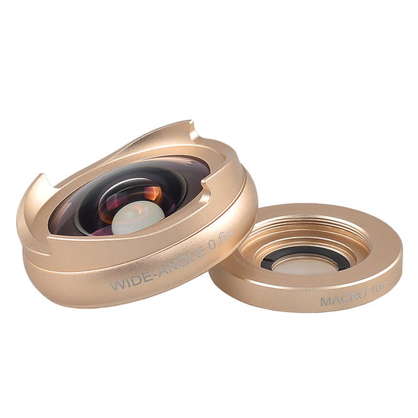 Techy Wide Angle Macro Lens