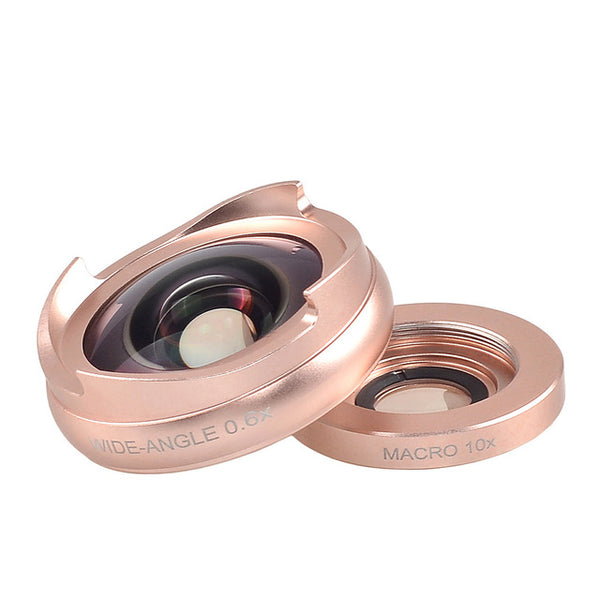 Techy Wide Angle Macro Lens