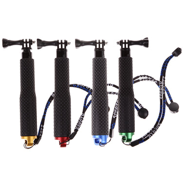 Pole Extendable Waterproof Tripod