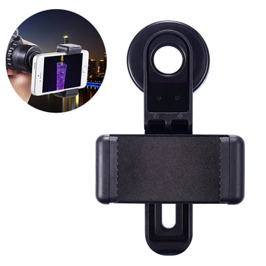Telescope Lens Phone Holder Adapter