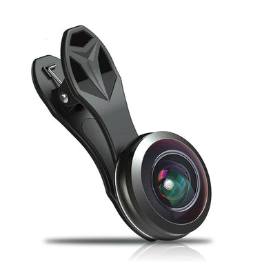 Extreme Super Fisheye lens