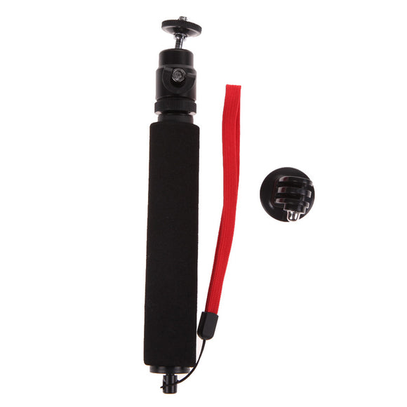 Self-lock Telescoping Extendable Pole