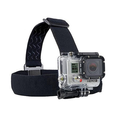 Expandable Head Strap Mount