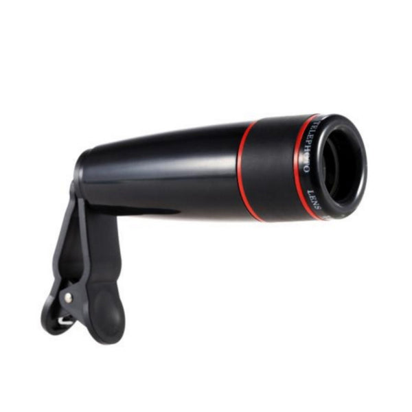 Optical Zoom Telescope Camera