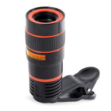Zoom Mobile Phone Telescope Lens