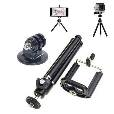 Aluminum Mini Tripod Camera Accessories