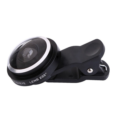 Universal HD Fisheye lens